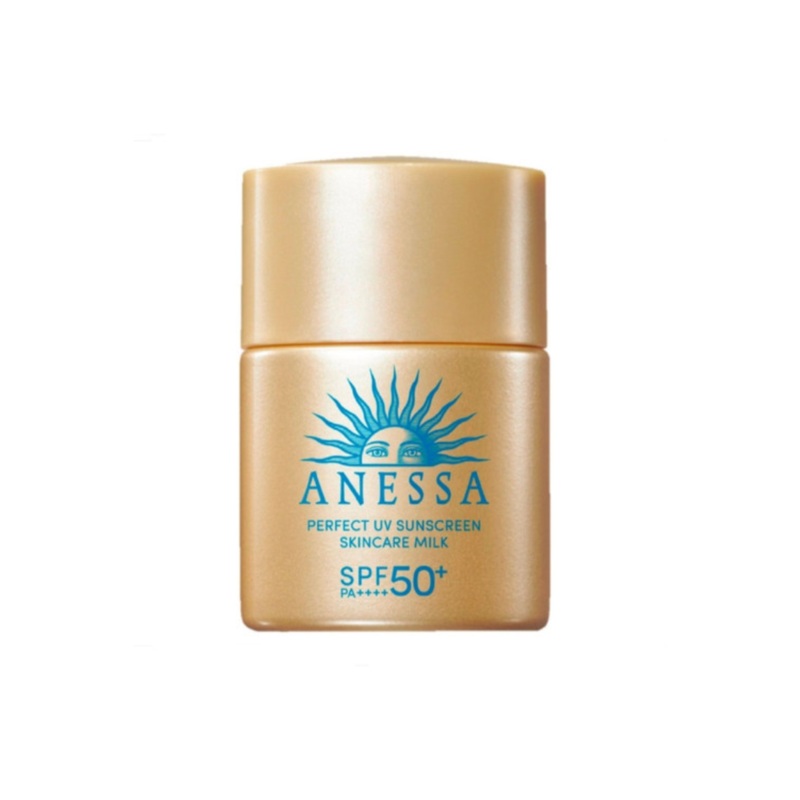 ANESSA Perfect UV Sunscreen Skincare Milk – Mini
