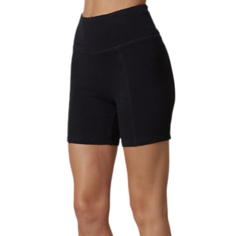 Contour Bike Short – Black.