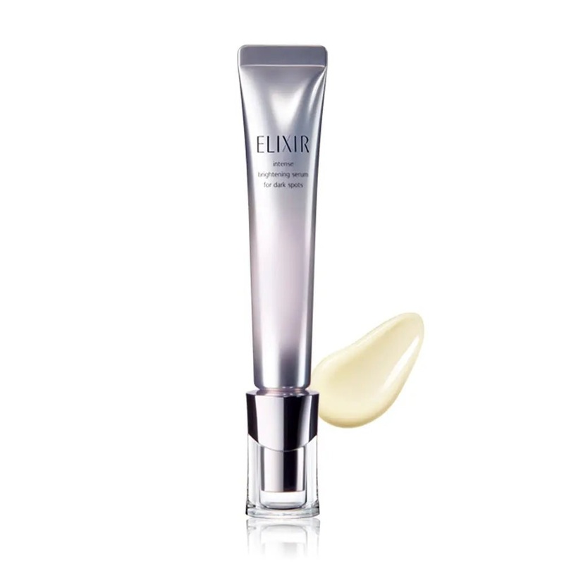 Elixir White Serum Spot Clear Serum WT