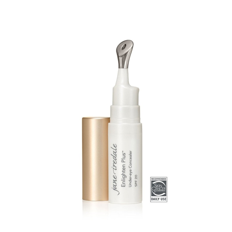 Jane Iredale Enlighten Plus Under-Eye Concealer SPF 30 – 3