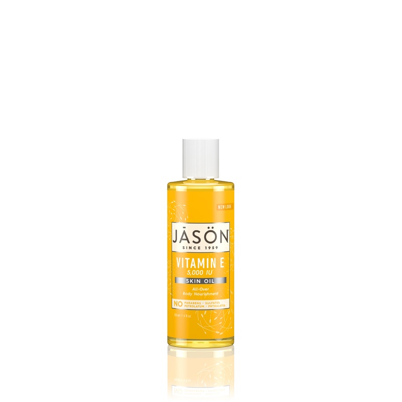 Jason Vitamin E Skin Oil, 5,000 IU