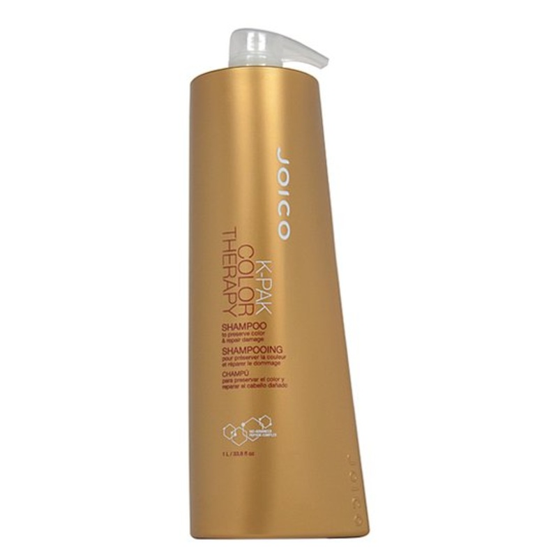 Joico K-Pak Color Therapy Shampoo 1L