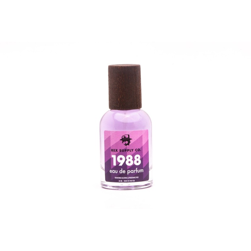 1988 Old World Eau de Parfum – by Rex Supply Co.