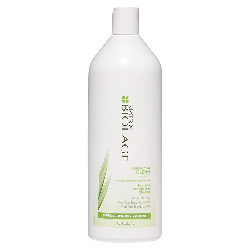 Biolage Normalizing Clean Reset Shampoo Liter / 33.8 oz | For All Hair Types
