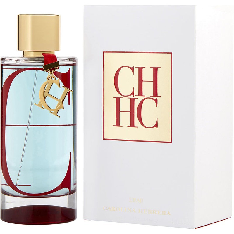 Ch l’eau carolina herrera (new) edt spray 5 oz