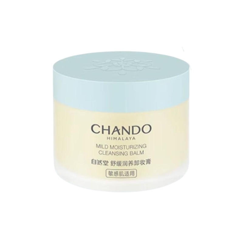 CHANDO Mild Moisturizing Cleansing Balm 100ml