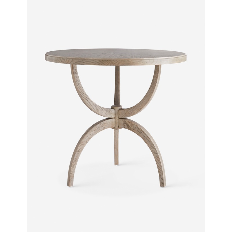 Dorey Side Table by Arteriors