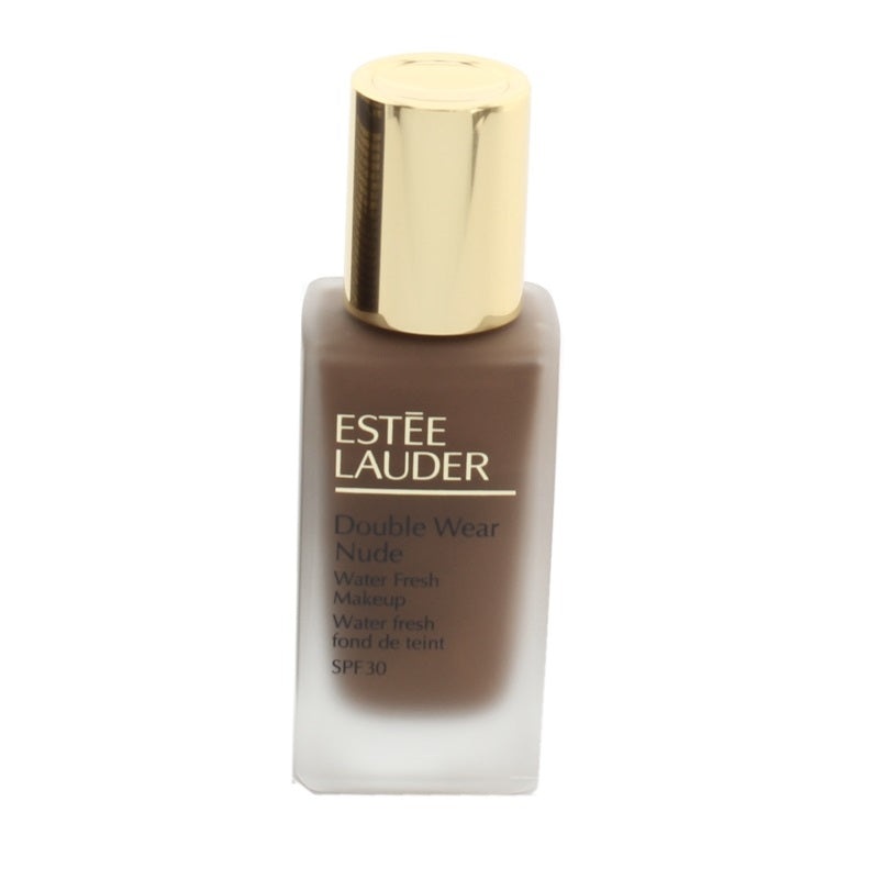 Estee Lauder Double Wear Water Fresh Foundation 7N1 Deep Amber SPF 30