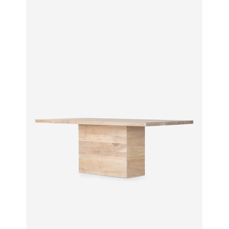 Ridley Dining Table Natural