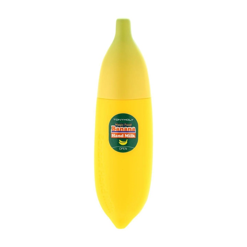 TONYMOLY Magic Food Banana Hand Milk  45mL
