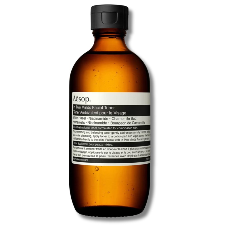 Aesop In Two Minds Facial Toner 200ml