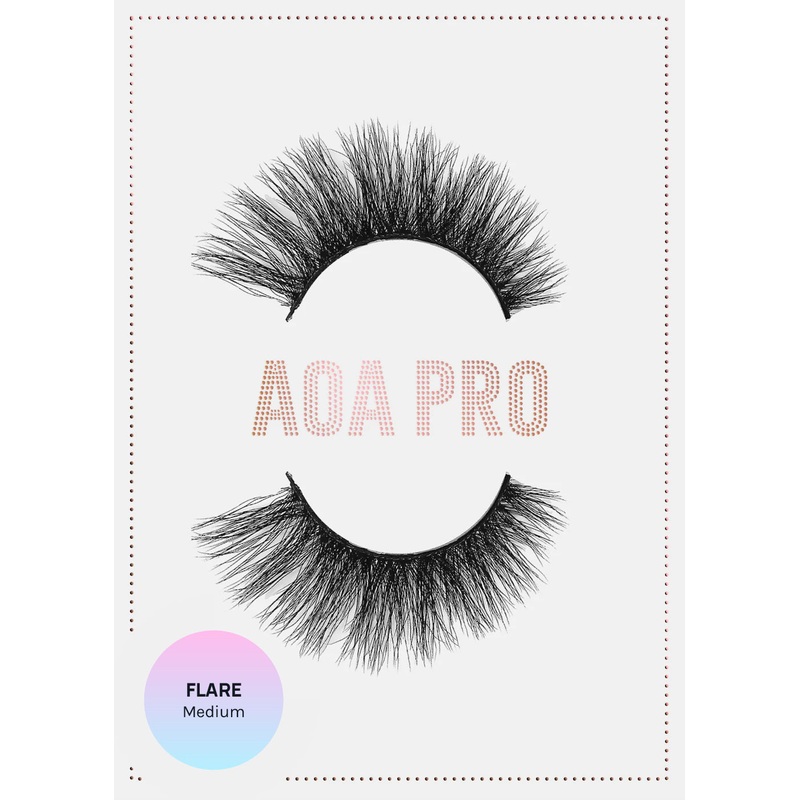 AOA Pro Bionic Lashes: Harmonia