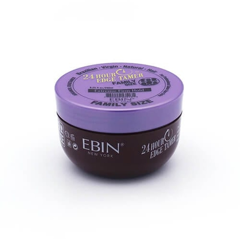 Ebin New York Extreme Firm Hold 24 Hour Edge Tamer 2.7OZ EXTREME FIRM HOLD