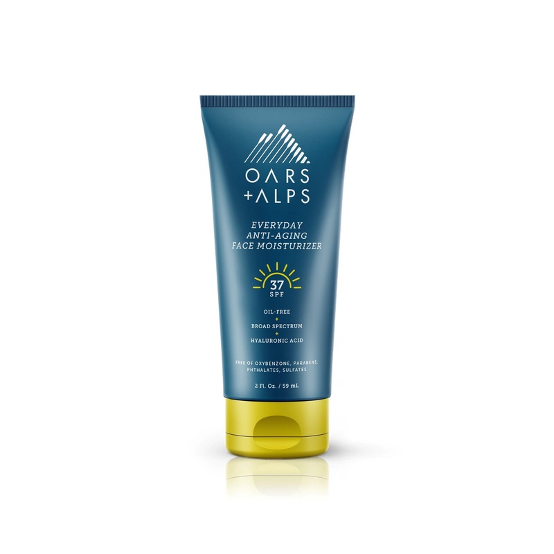 Everyday Anti-Aging Face Moisturizer with SPF 37 1 Pack – $22