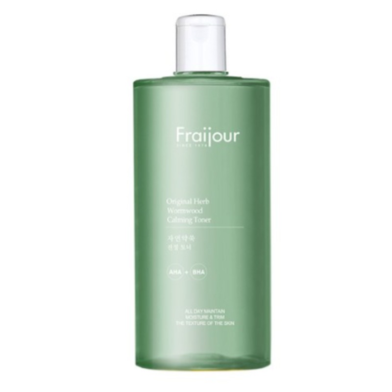 Freju Original Herb Natural Wormwood Soothing Toner 500ml