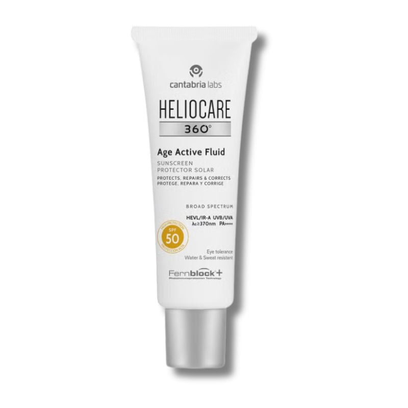 Heliocare 360 Age Active Fluid SPF50+ 50ml