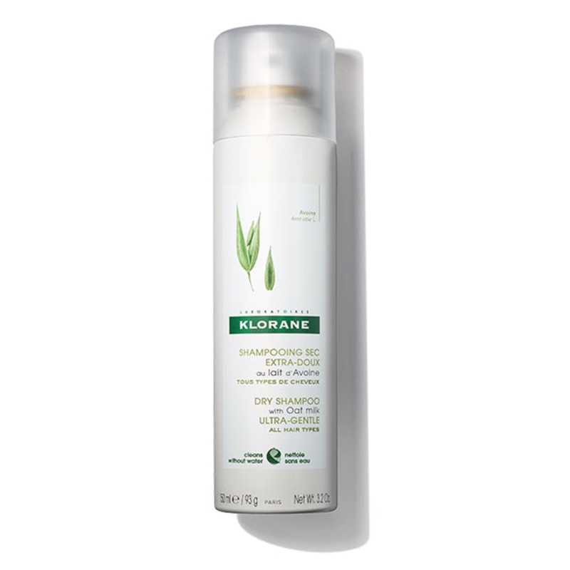 Klorane Dry Shampoo with Oat Milk 3.2 oz