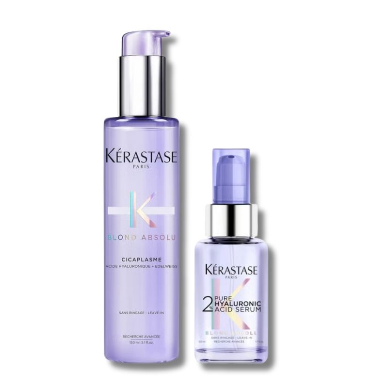 Krastase Blond Absolu Protect and Hydrate Duo