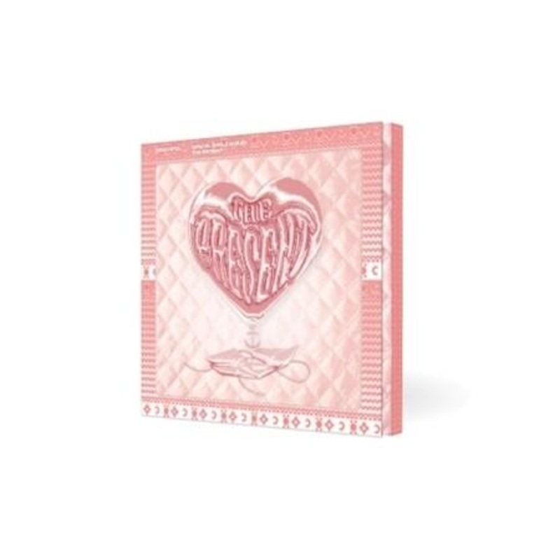 MOON BYUL – THE PRESENT (SINGLE ALBUM) BEZZIE VER.