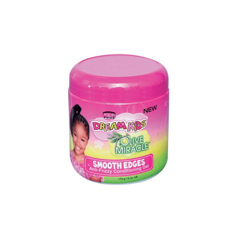 African Pride Dream Kids Smooth Edges 6 oz