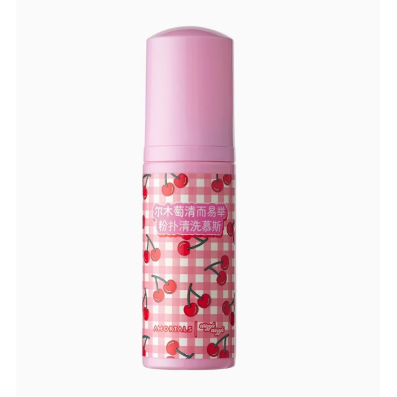 AMORTALS Effortless Puff Cleaning Mousse 50ml