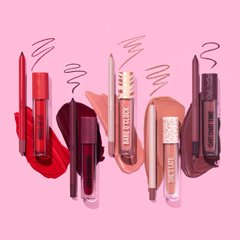 Availabilippy Lip Kits MOO-VE IT