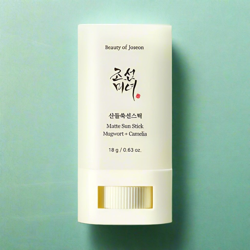 Beauty of Joseon Matte sun stick : Mugwort + Camelia 18g