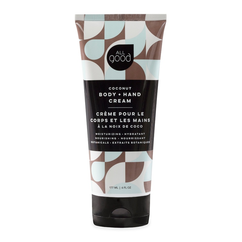 Body and Hand Cream
