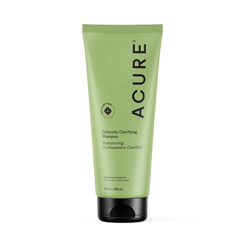 Curiously Clarifying Shampoo