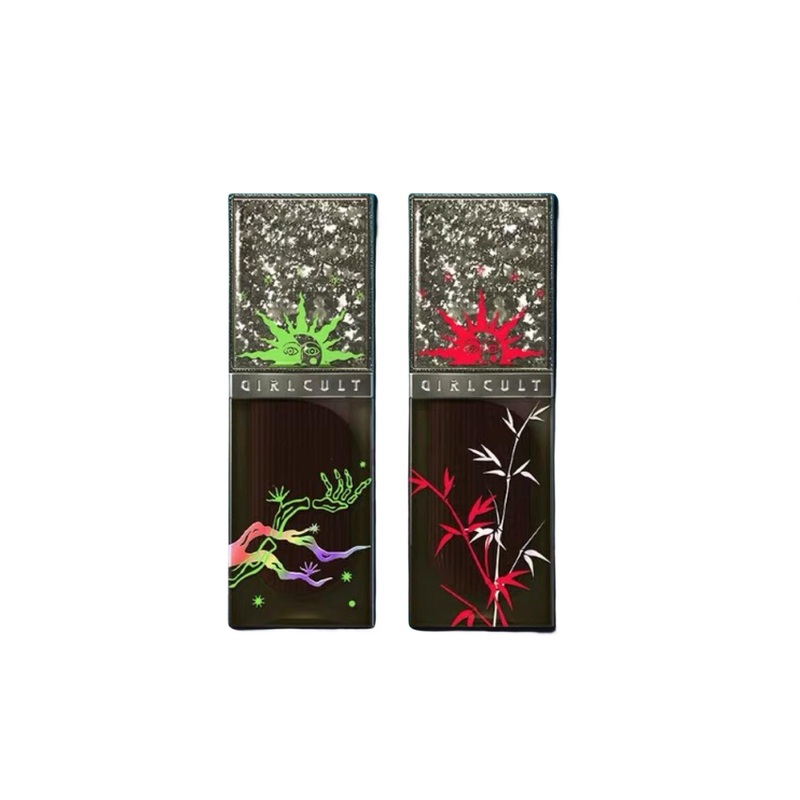 Girlcult The Classic of Bizarre Tales Lip Glaze 3.5g J73