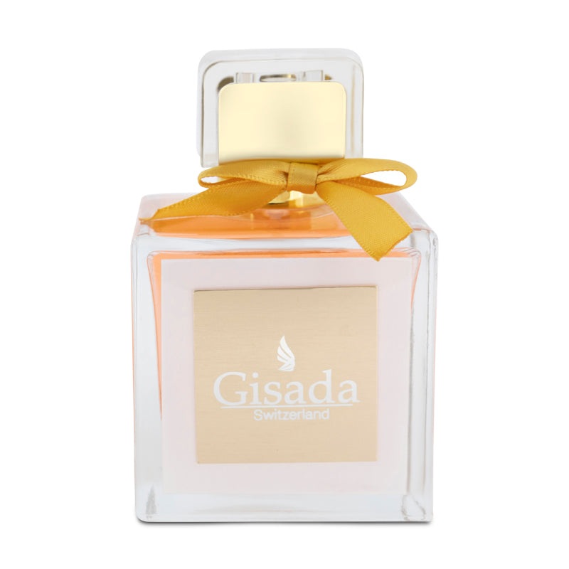 Gisada Donna 100ml EDT Women’s Perfume For Her (Blemished Box)