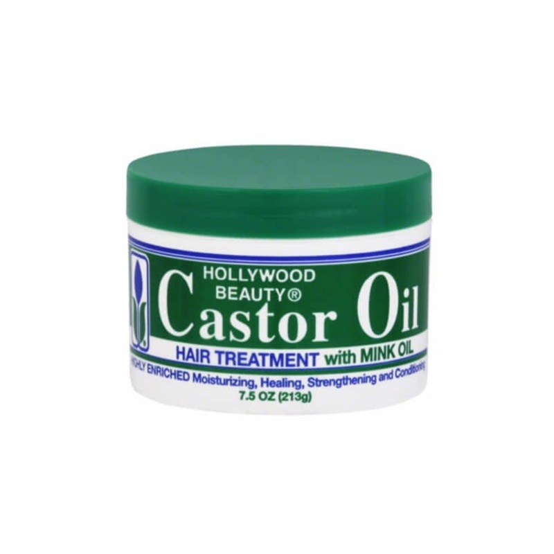 Hollywood Beauty Castor Oil Treatment 7.5 oz
