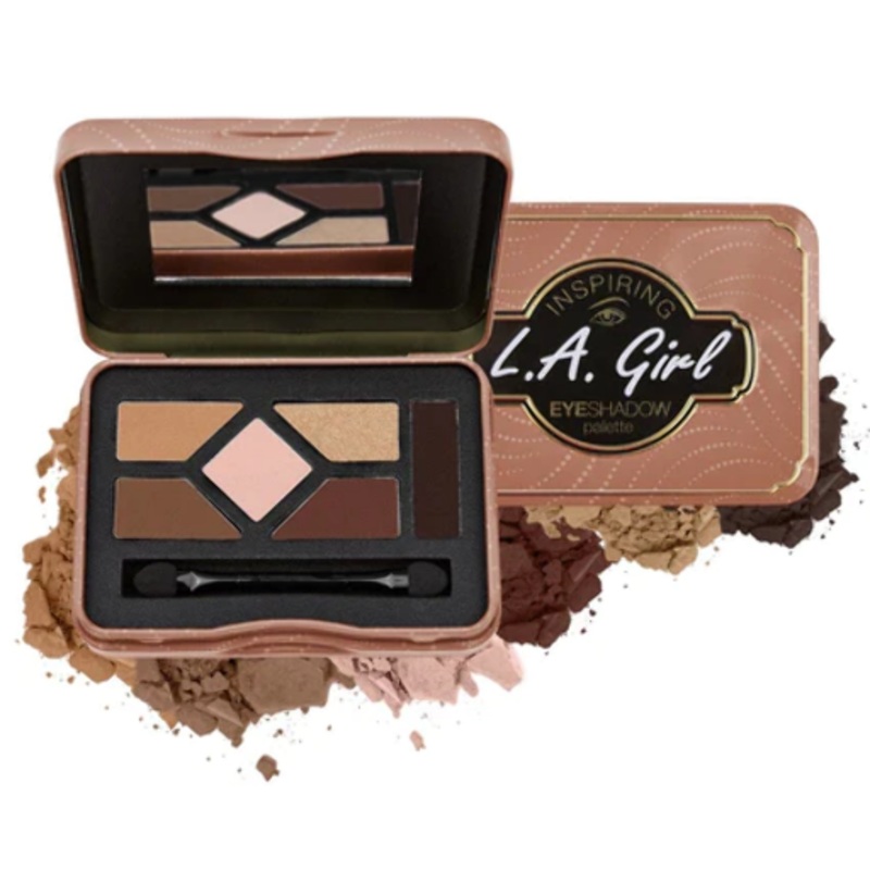 INSPIRING EYESHADOW PALETTE/3PCS (3 PCS)