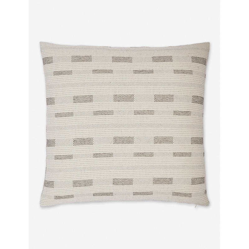 Kimora Pillow Ivory Square