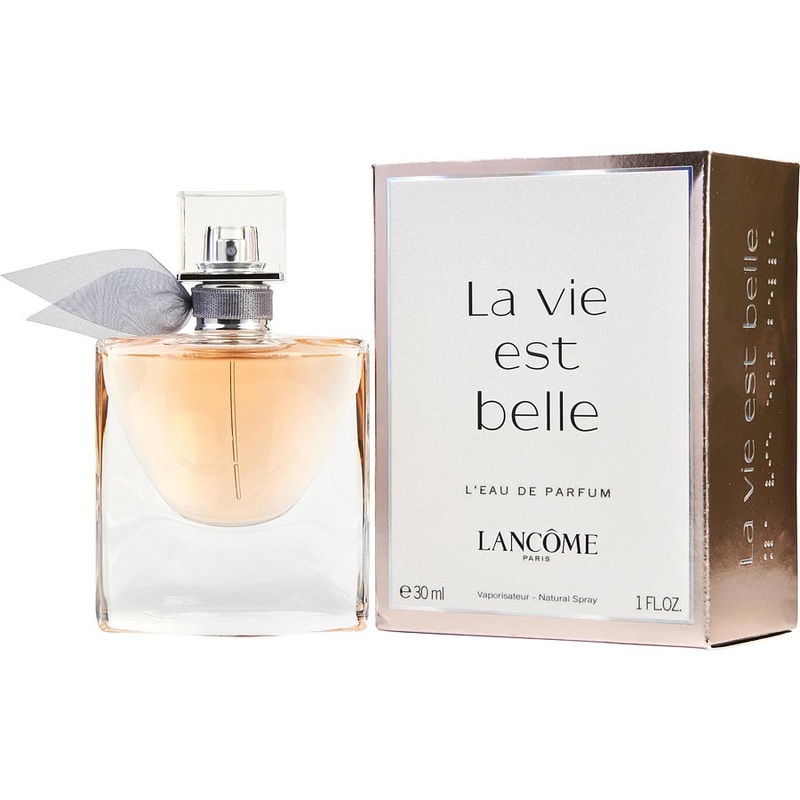 La vie est belle by lancome l’eau de parfum spray 1 oz