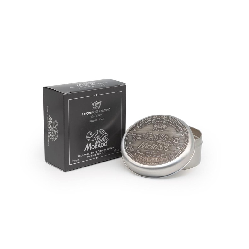 Morado Shaving Soap: SE Beta 4.3