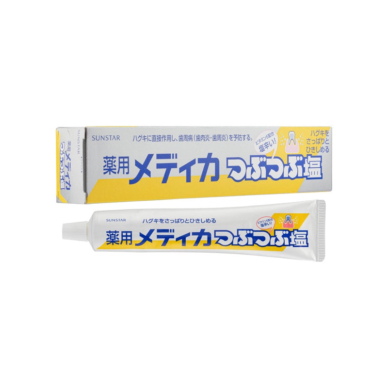 Sunstar Granulated Salt Toothpaste 170g