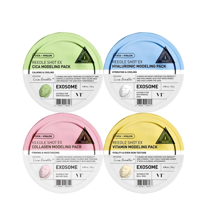 VT COSMETICS Reedle Shot Ex Pack  25g Cica