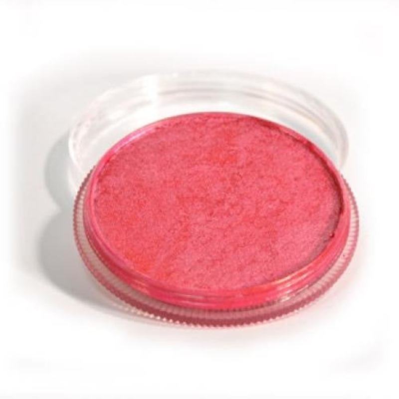 Wolfe Pink Face Paints – Metallic Rose M30 30 gm