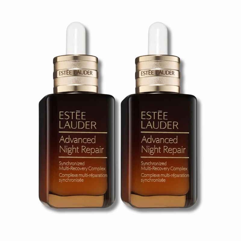 Este Lauder Advanced Night Repair Synchronized Multi-Recovery Complex Serum Duo