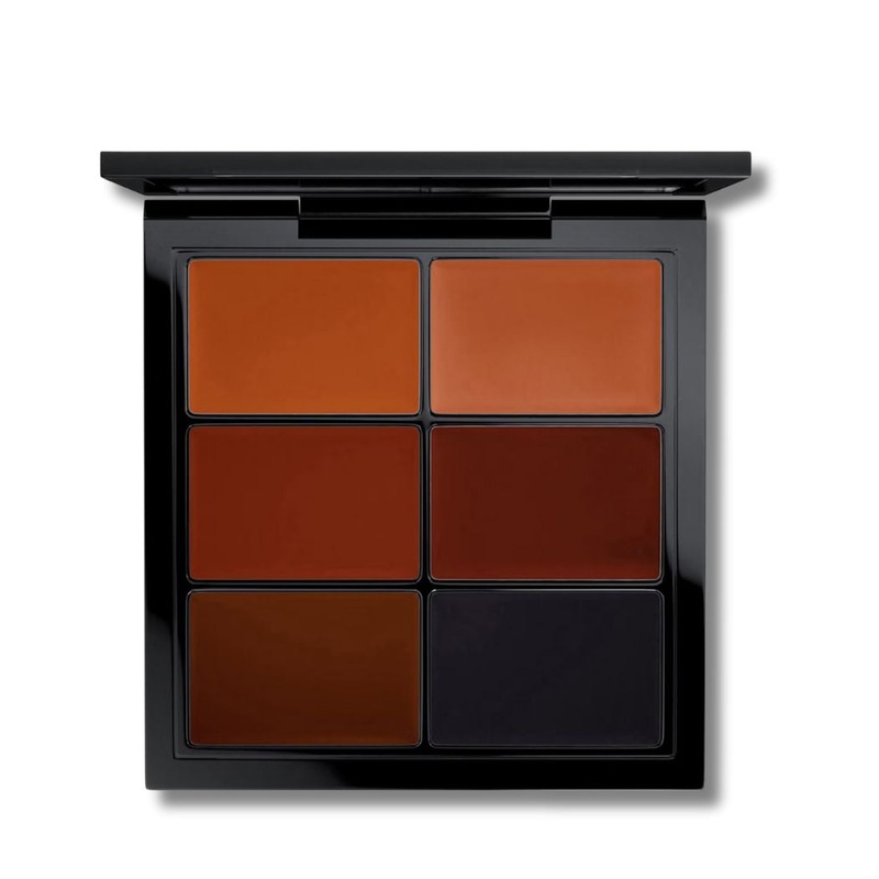 MAC Studio Fix Conceal and Correct Palette – Extra Deep 6g