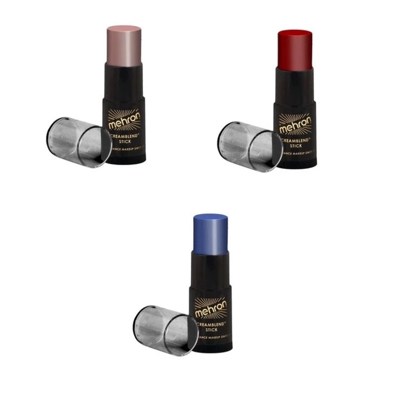 Mehron CreamBlend Build Your Own Kit (Pick 3+)