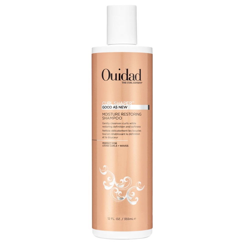 Ouidad CURL SHAPER Good As New Moisture Restoring Shampoo 12 oz / 355 ml