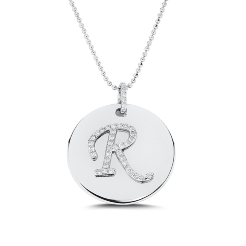 Renata Necklace Rose Gold