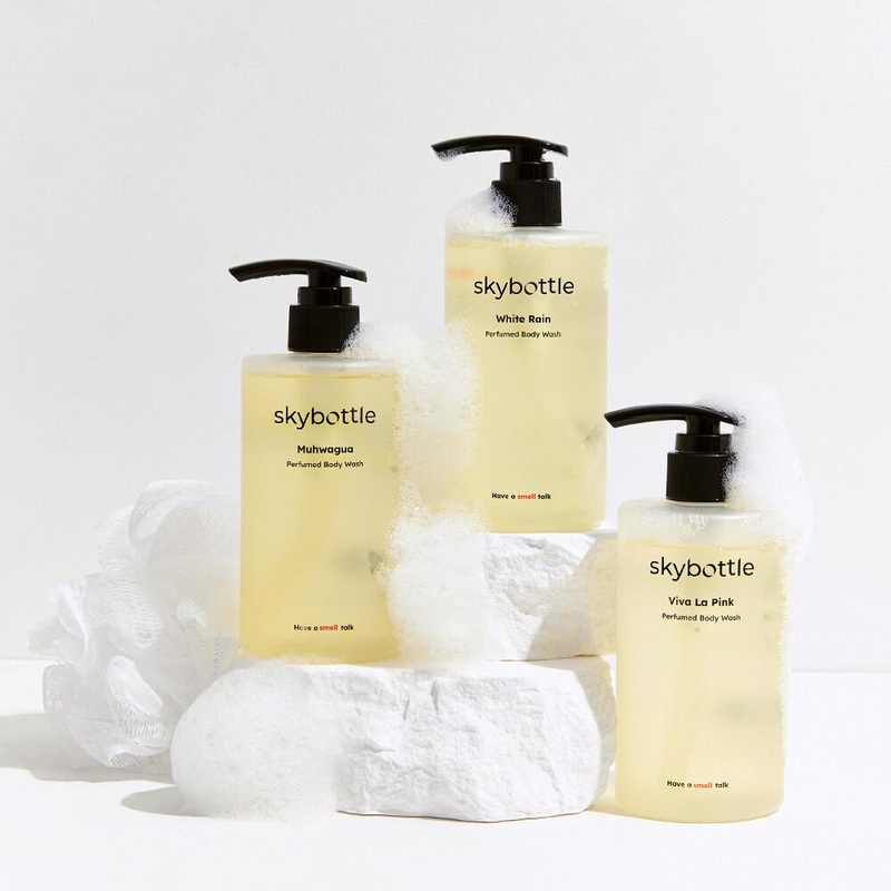 Skybottle Perfumed Body Wash 300mL 3 Options
