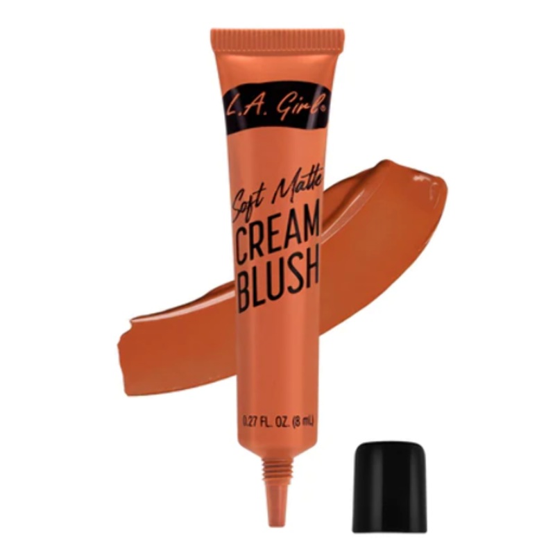 SOFT MATTE CREAM BLUSH-BLISSFUL (3 PCS)