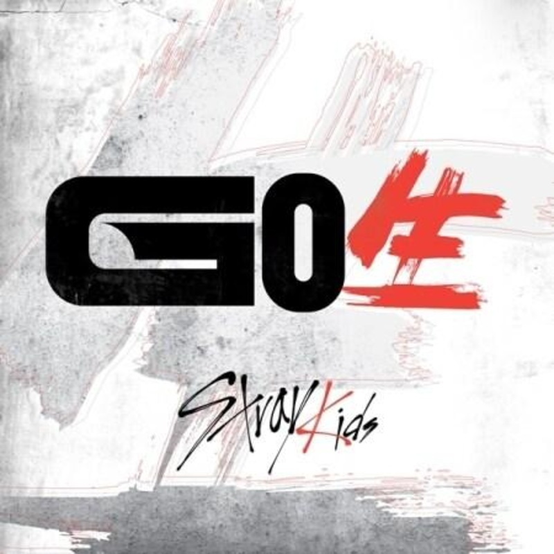 STRAY KIDS – VOL.1 [GO]