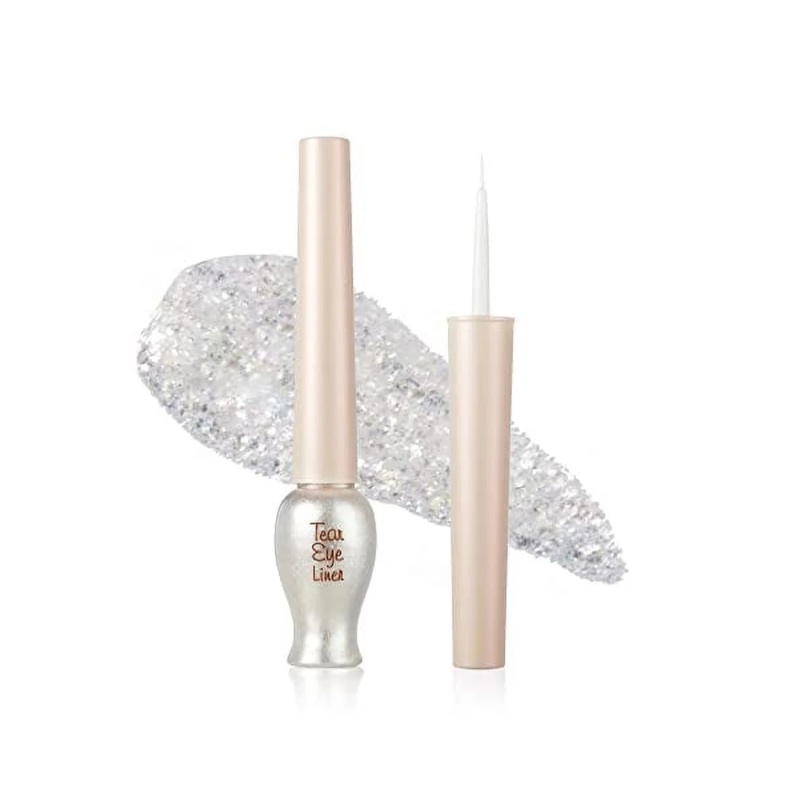 Tear Eye Liner – 2 Colors #01 White Tear