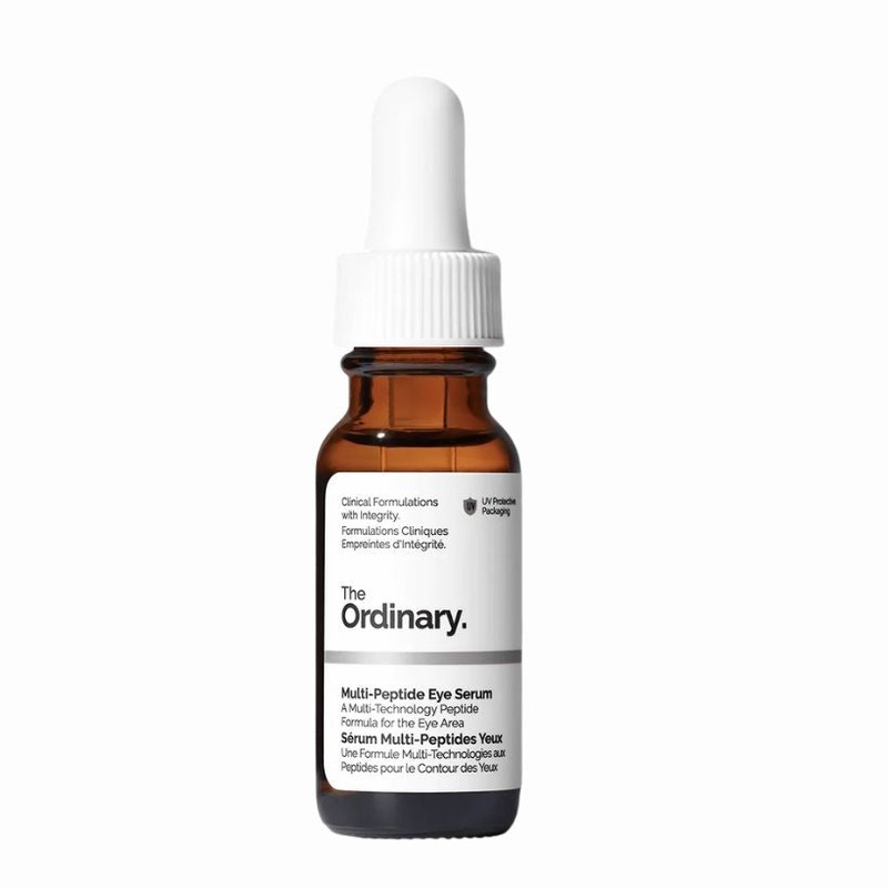 The Ordinary Multi-Peptide Eye Serum 15ml