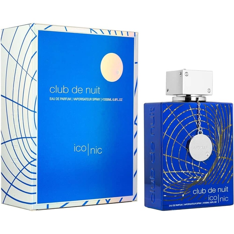 Armaf Club de Nuit Iconic 3.6oz Edp M